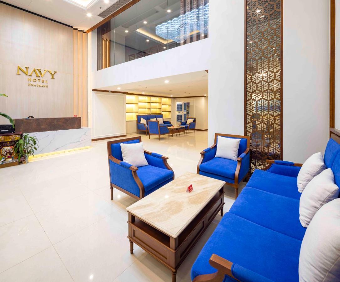 Navy Hotel ญาจาง ภายนอก รูปภาพ