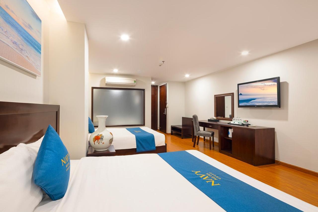 Navy Hotel ญาจาง ภายนอก รูปภาพ
