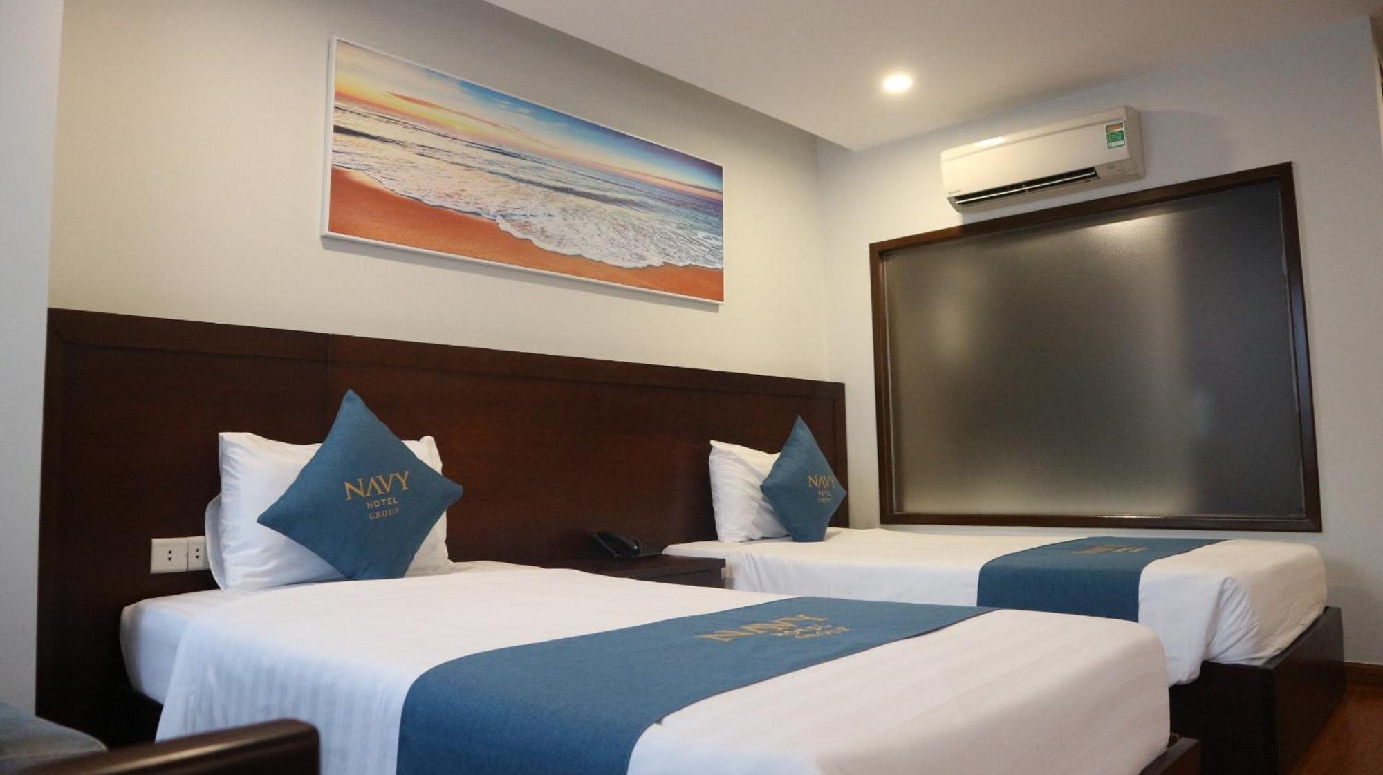 Navy Hotel ญาจาง ภายนอก รูปภาพ