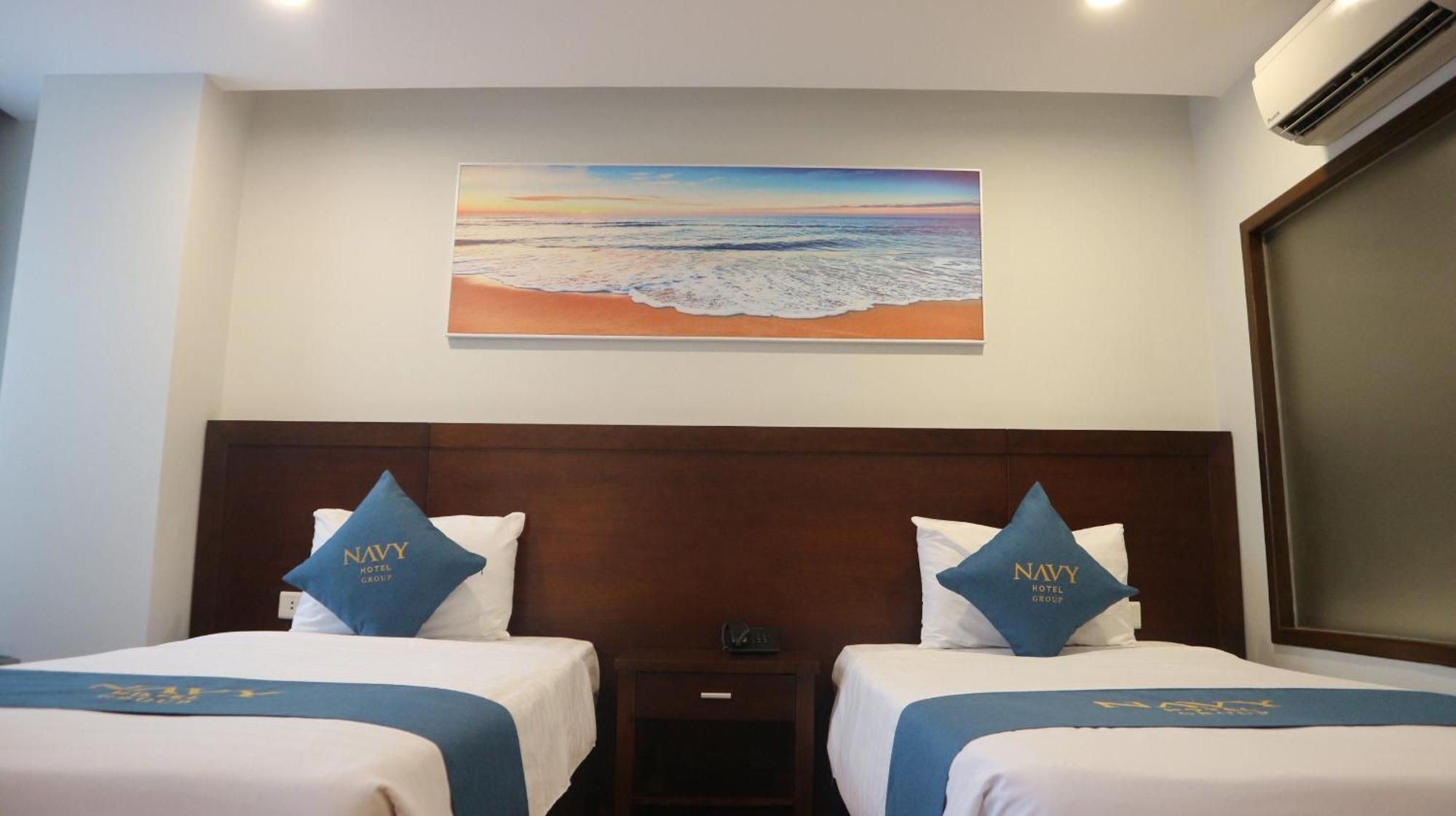 Navy Hotel ญาจาง ภายนอก รูปภาพ