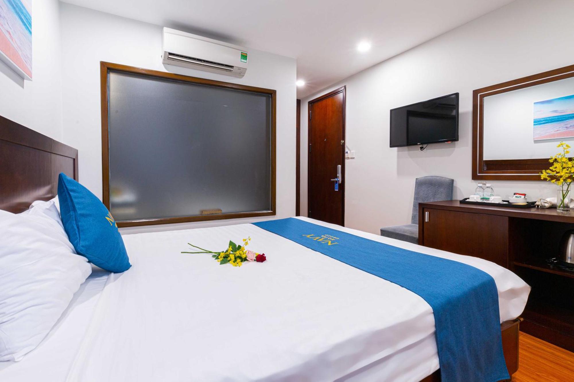 Navy Hotel ญาจาง ภายนอก รูปภาพ