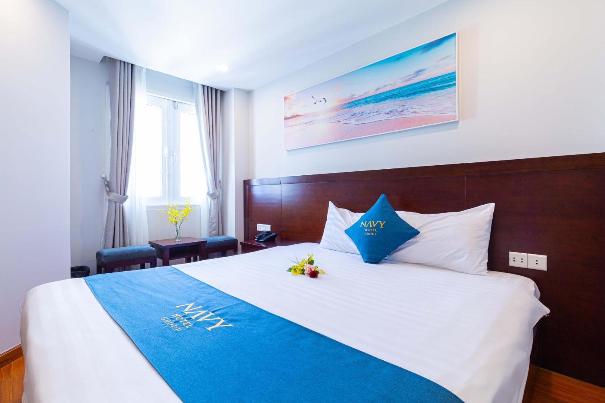 Navy Hotel ญาจาง ภายนอก รูปภาพ