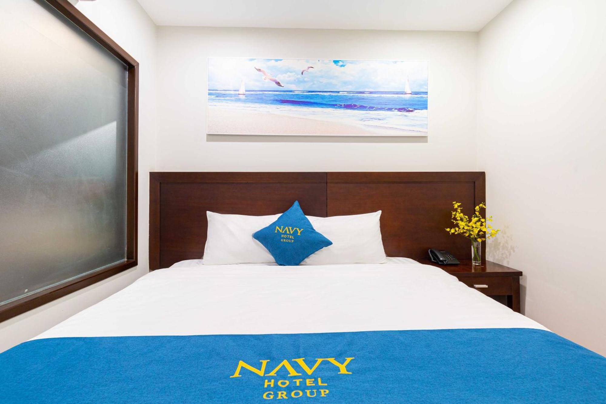 Navy Hotel ญาจาง ภายนอก รูปภาพ