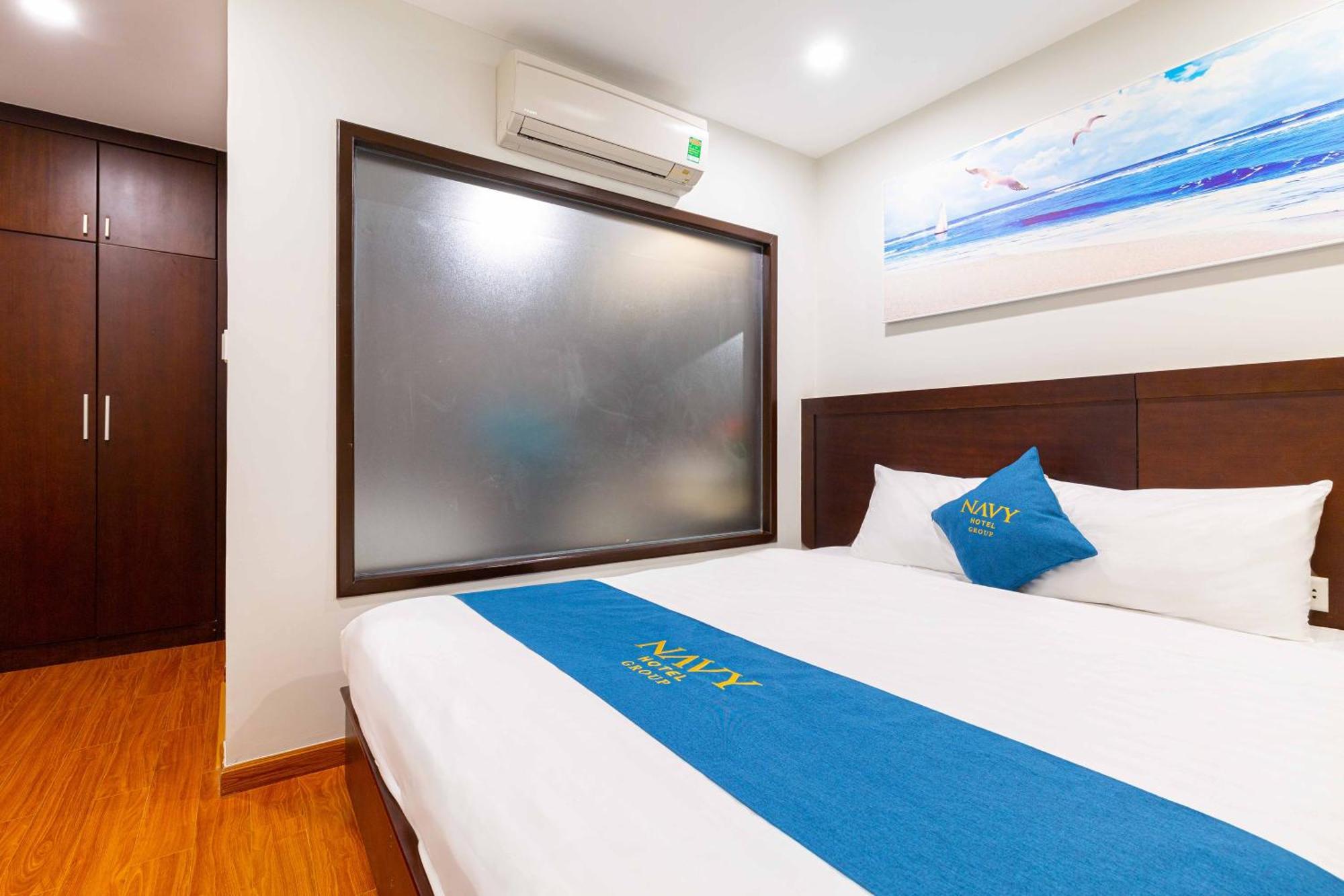 Navy Hotel ญาจาง ภายนอก รูปภาพ