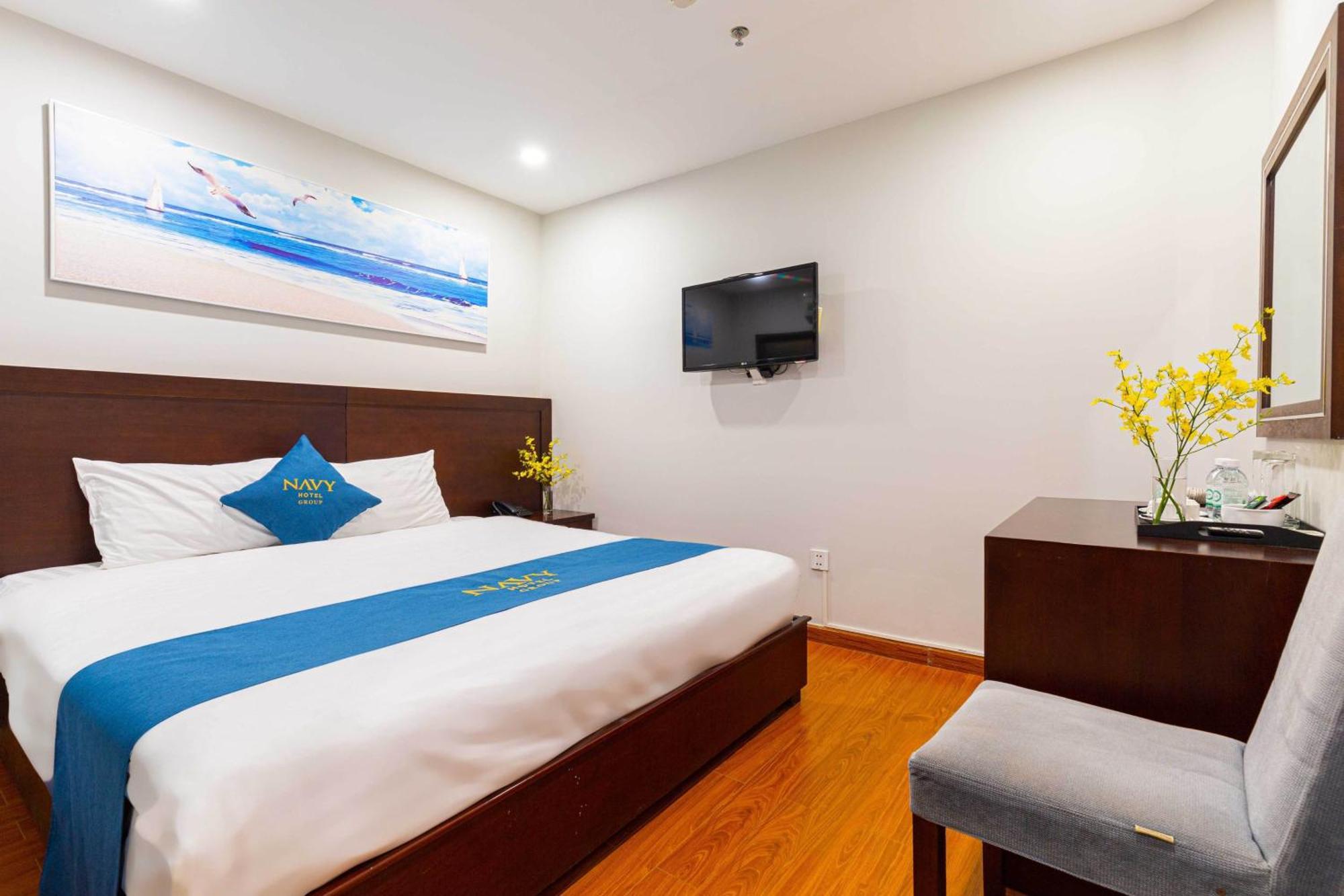 Navy Hotel ญาจาง ภายนอก รูปภาพ