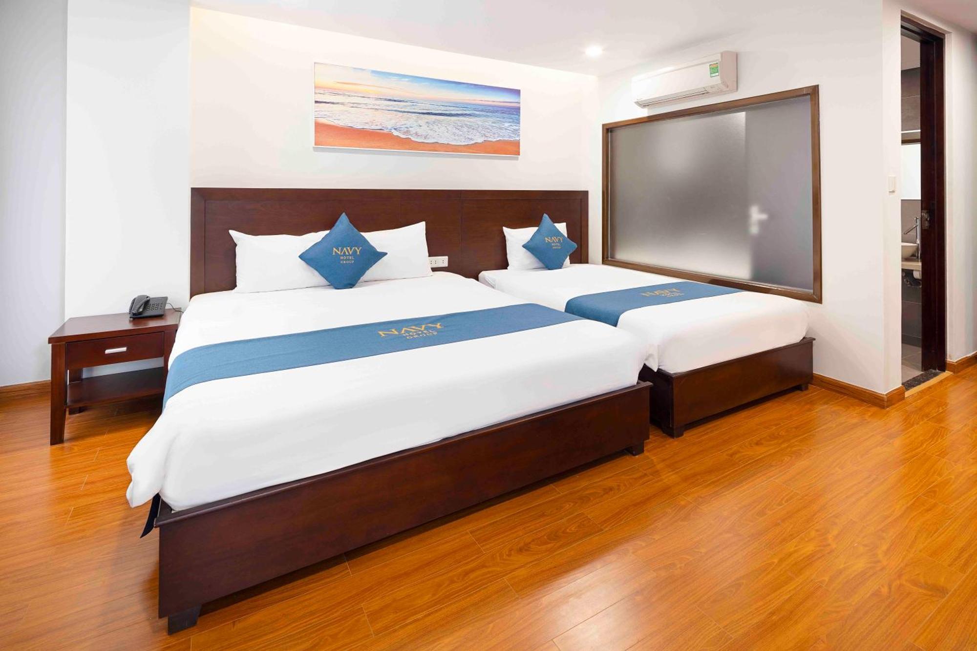 Navy Hotel ญาจาง ภายนอก รูปภาพ