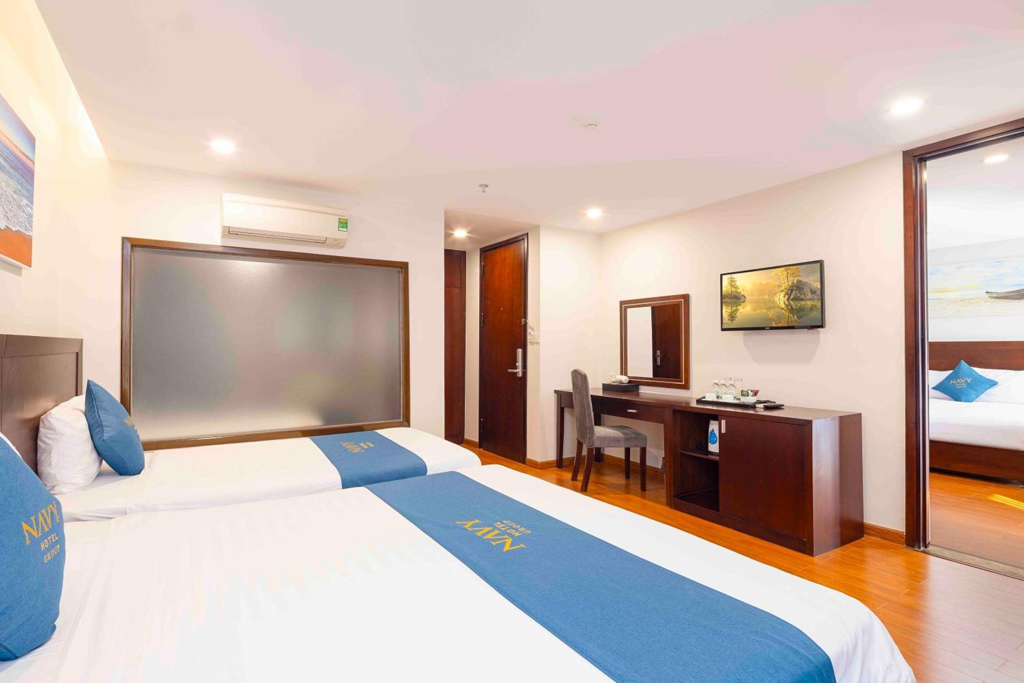 Navy Hotel ญาจาง ภายนอก รูปภาพ