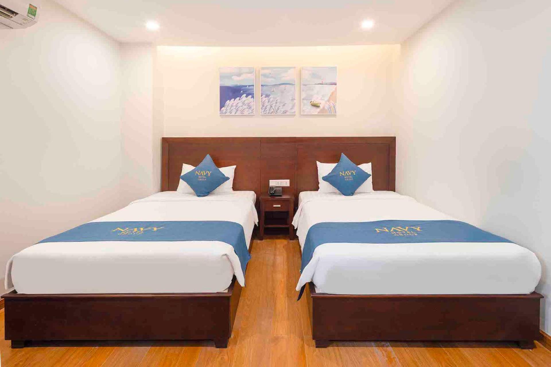 Navy Hotel ญาจาง ภายนอก รูปภาพ