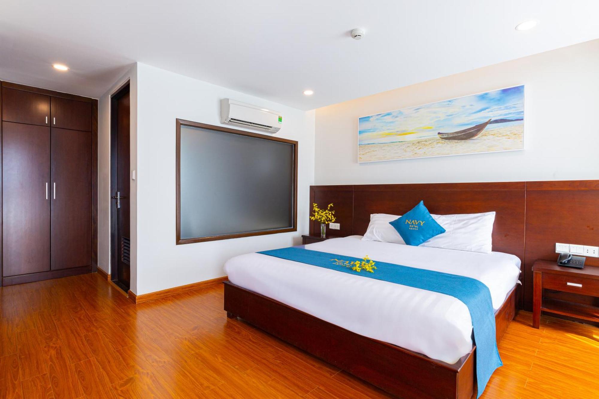 Navy Hotel ญาจาง ภายนอก รูปภาพ