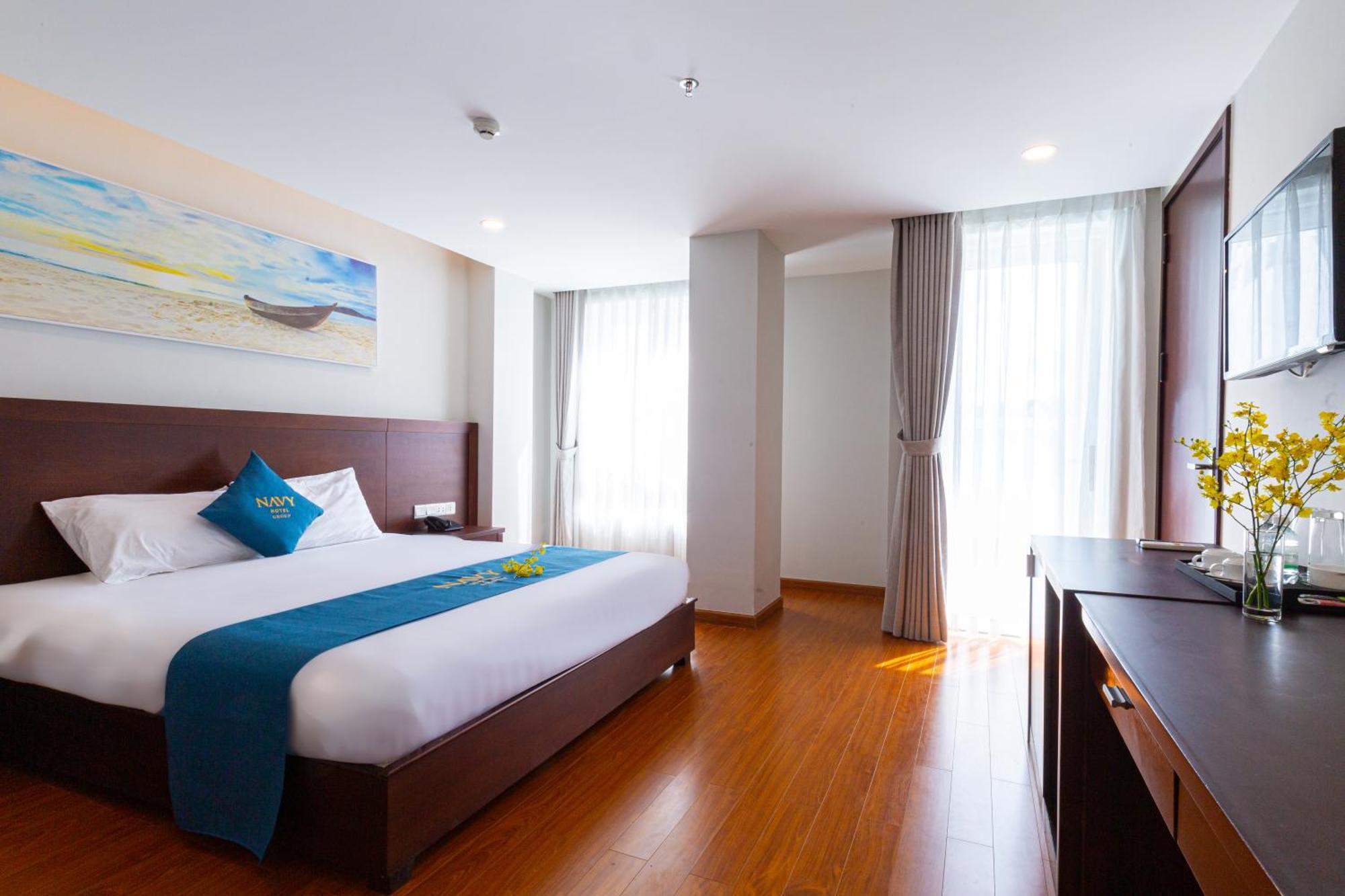 Navy Hotel ญาจาง ภายนอก รูปภาพ