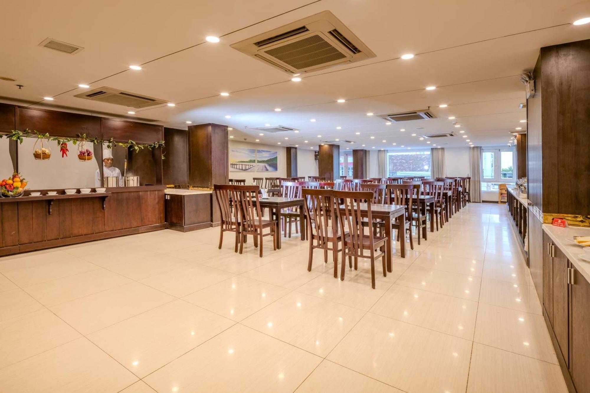 Navy Hotel ญาจาง ภายนอก รูปภาพ