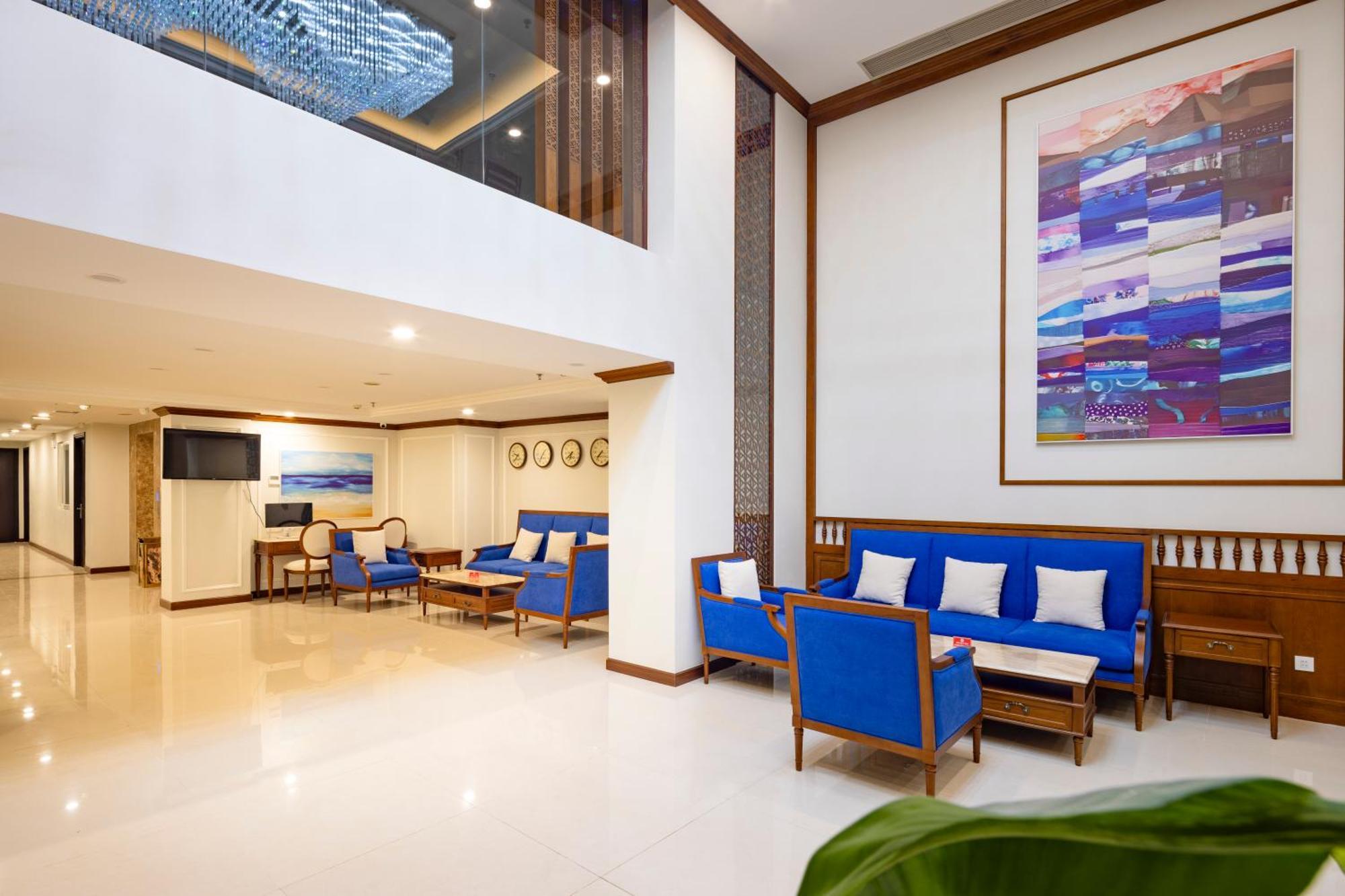 Navy Hotel ญาจาง ภายนอก รูปภาพ
