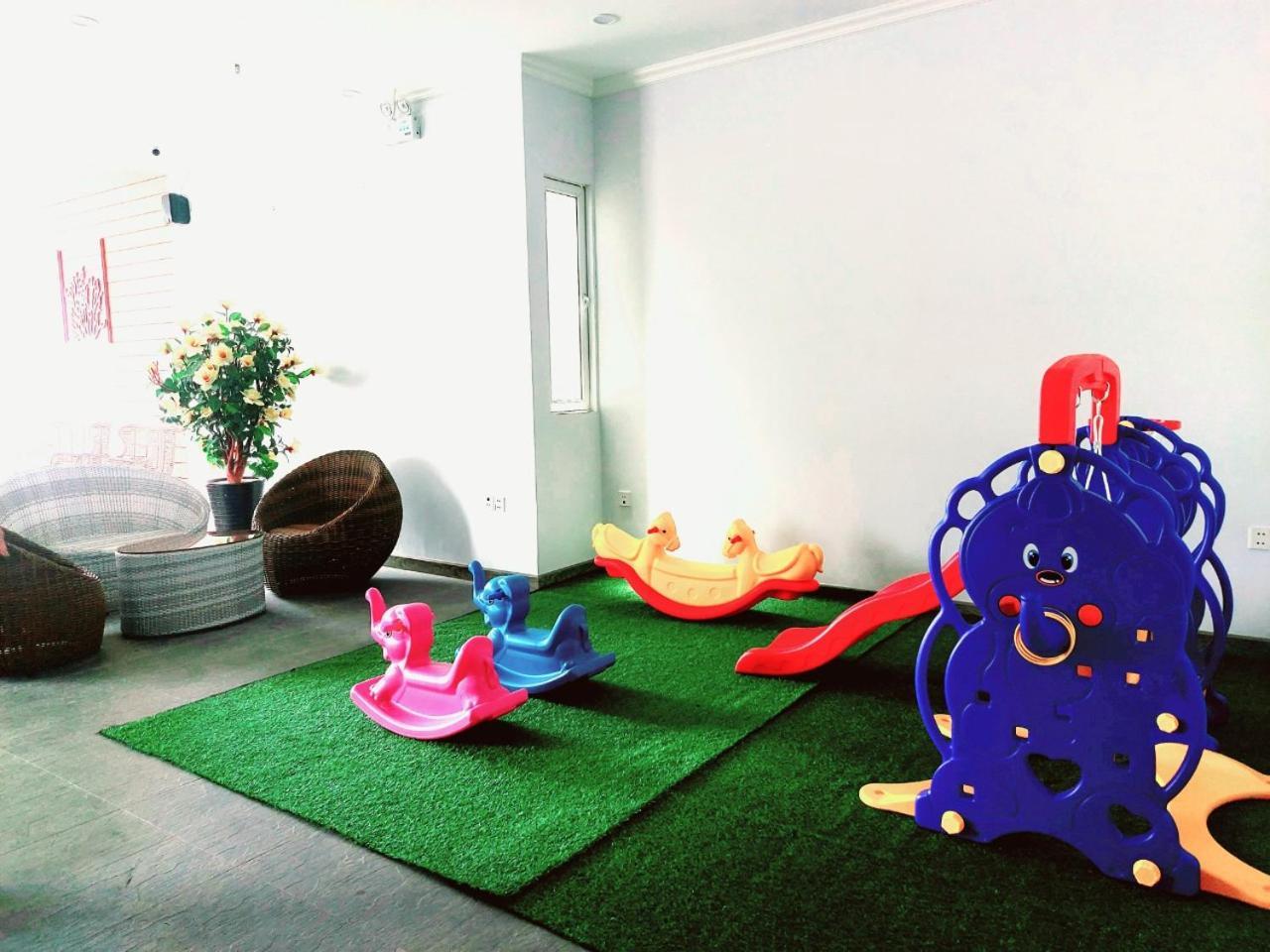 Navy Hotel ญาจาง ภายนอก รูปภาพ