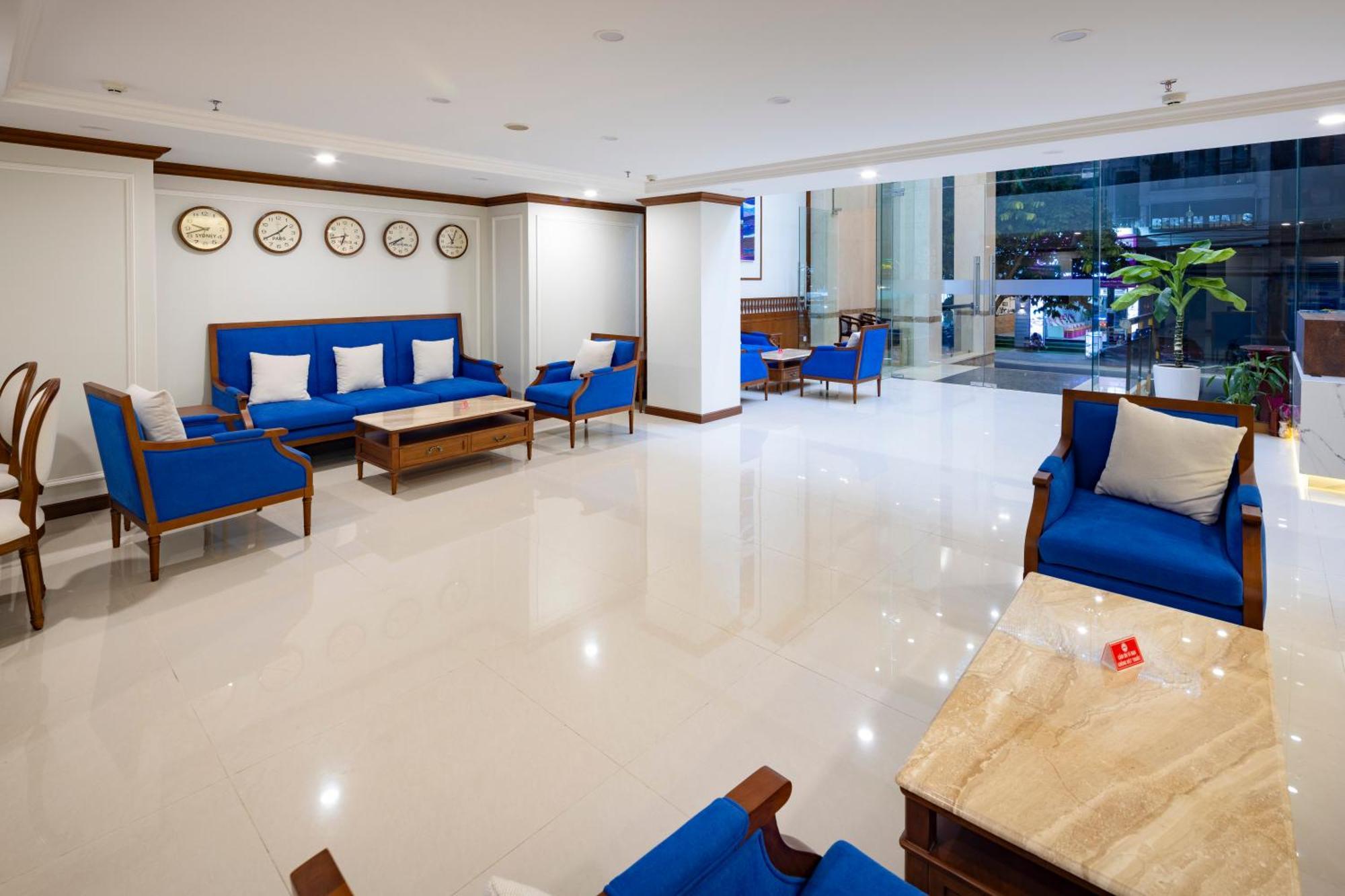 Navy Hotel ญาจาง ภายนอก รูปภาพ