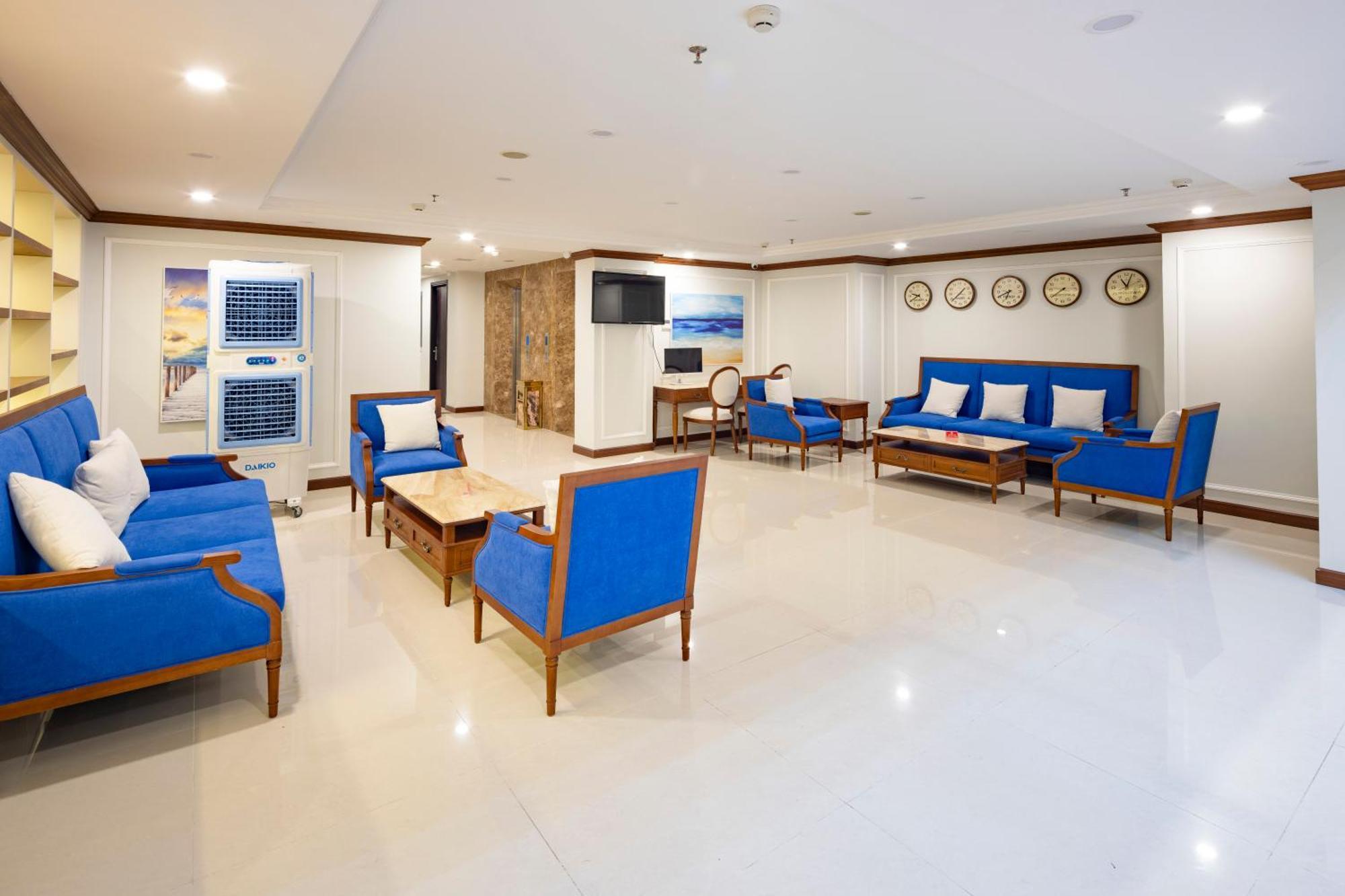 Navy Hotel ญาจาง ภายนอก รูปภาพ