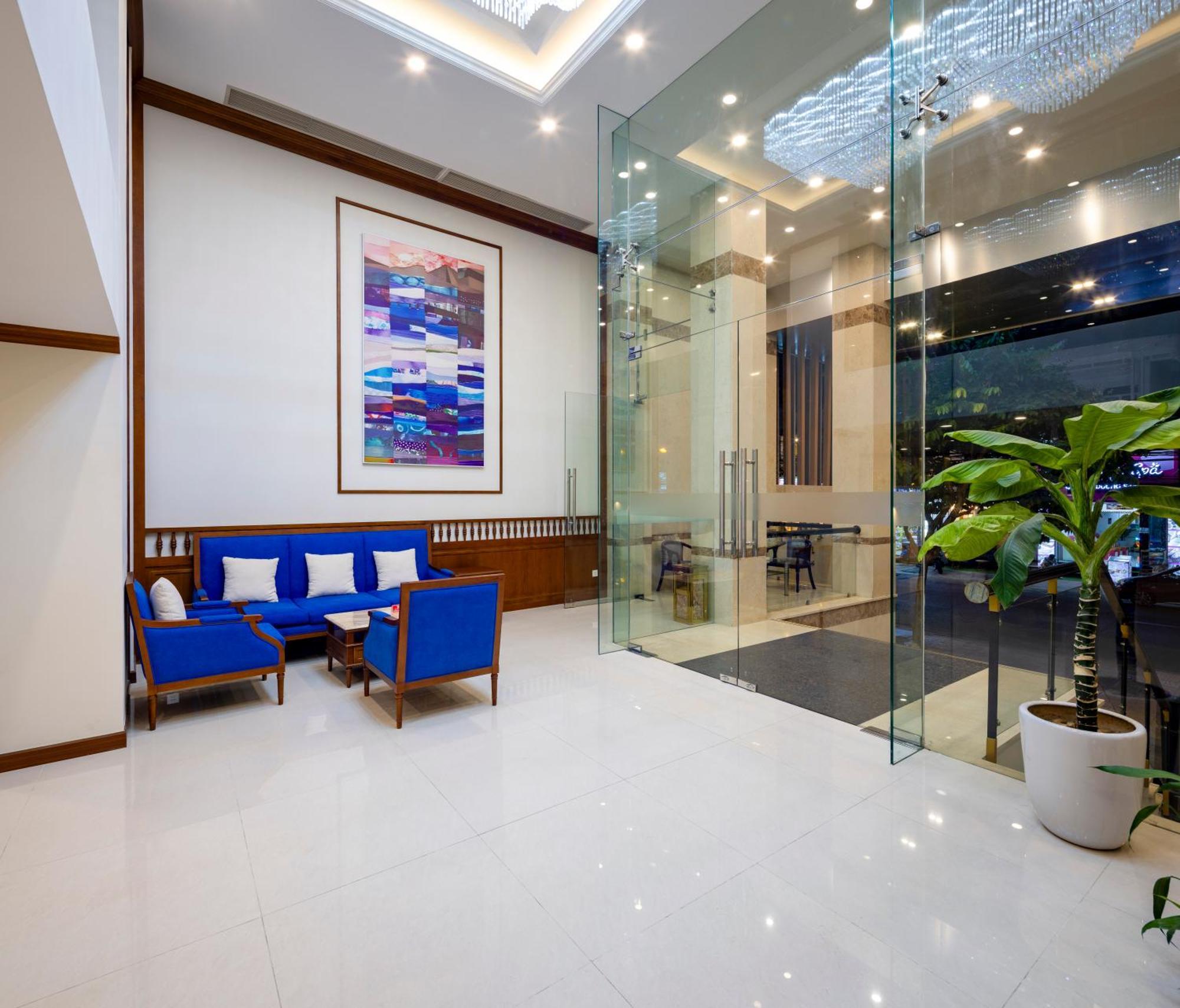 Navy Hotel ญาจาง ภายนอก รูปภาพ