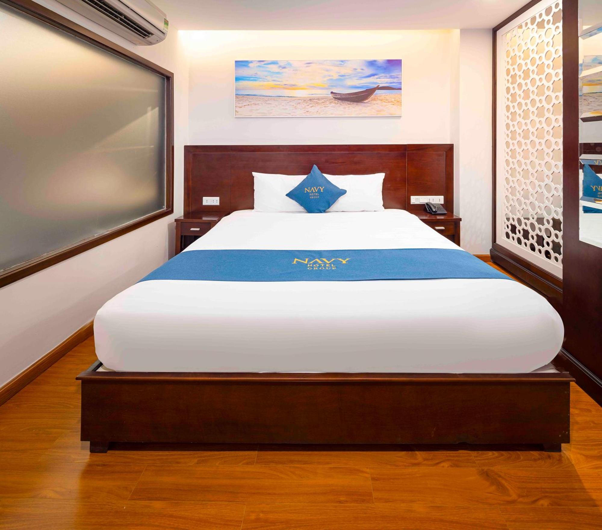 Navy Hotel ญาจาง ภายนอก รูปภาพ