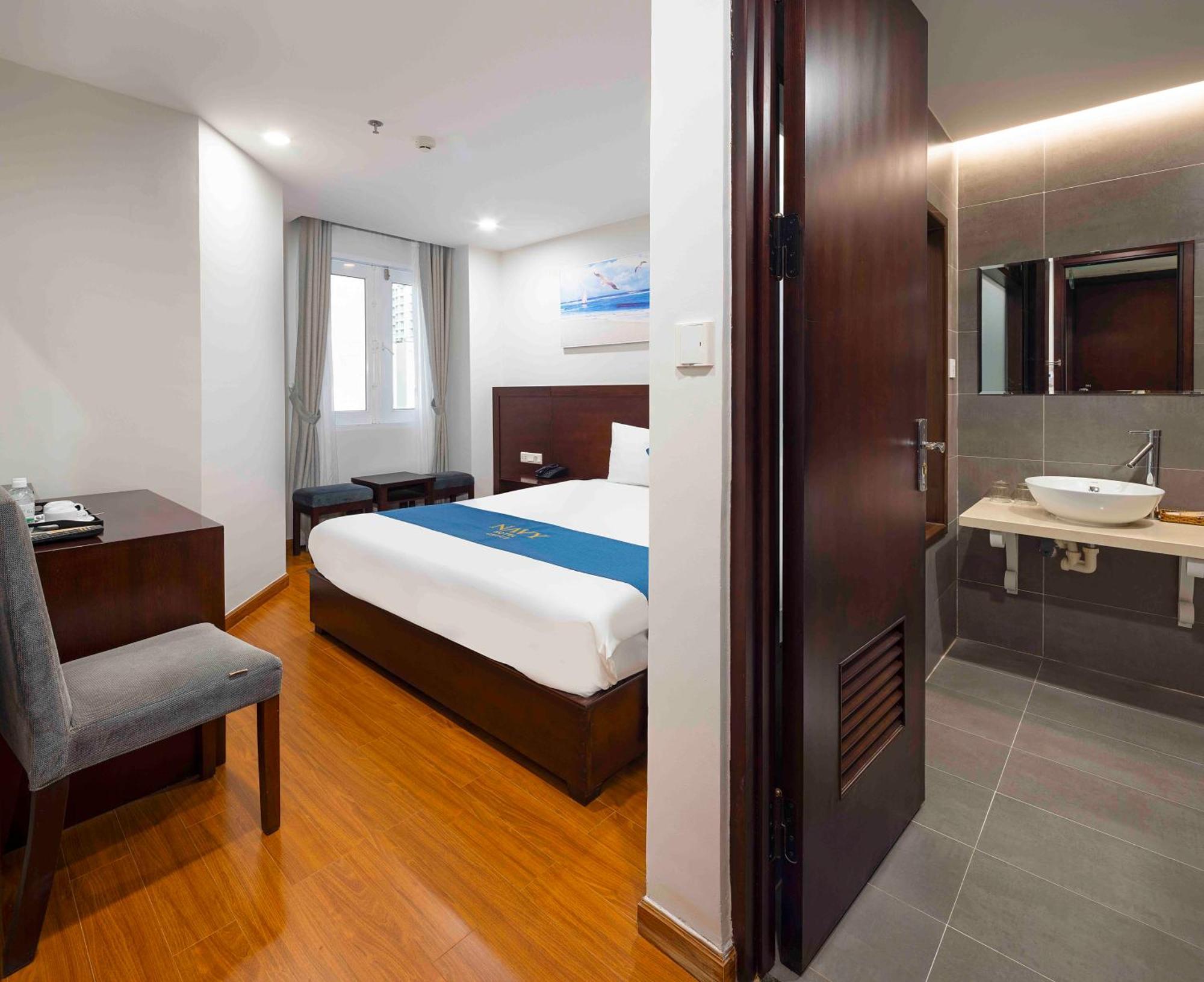 Navy Hotel ญาจาง ภายนอก รูปภาพ