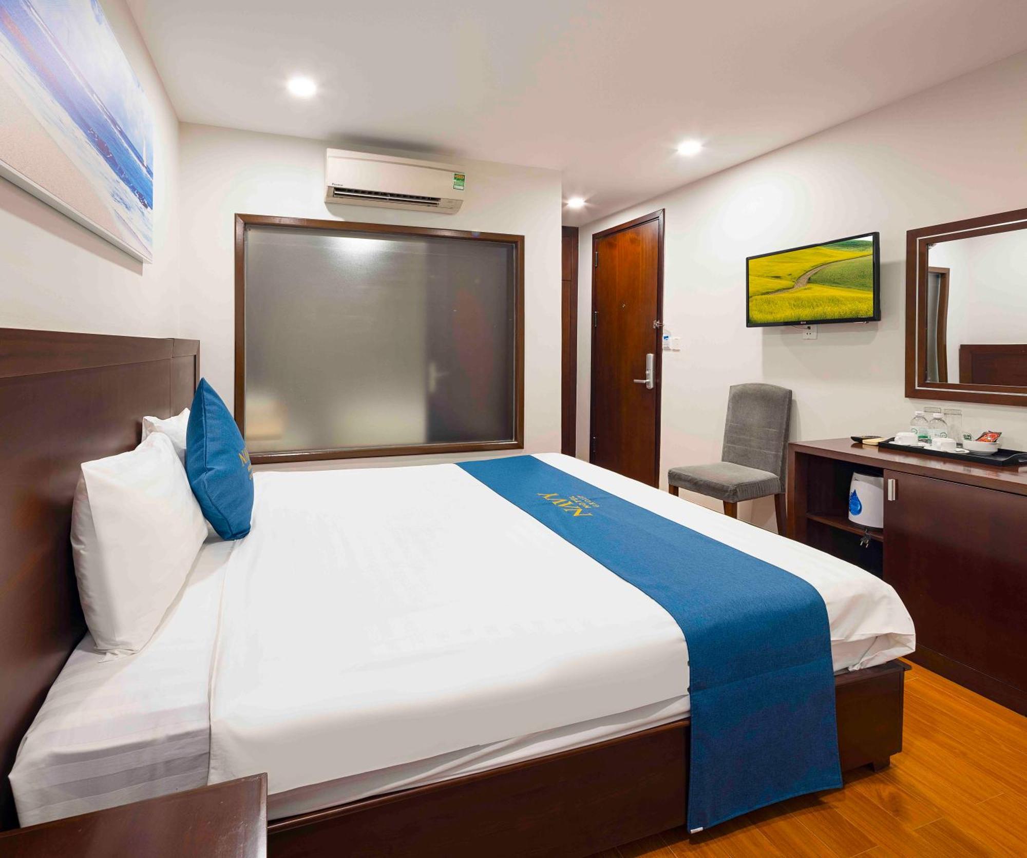 Navy Hotel ญาจาง ภายนอก รูปภาพ