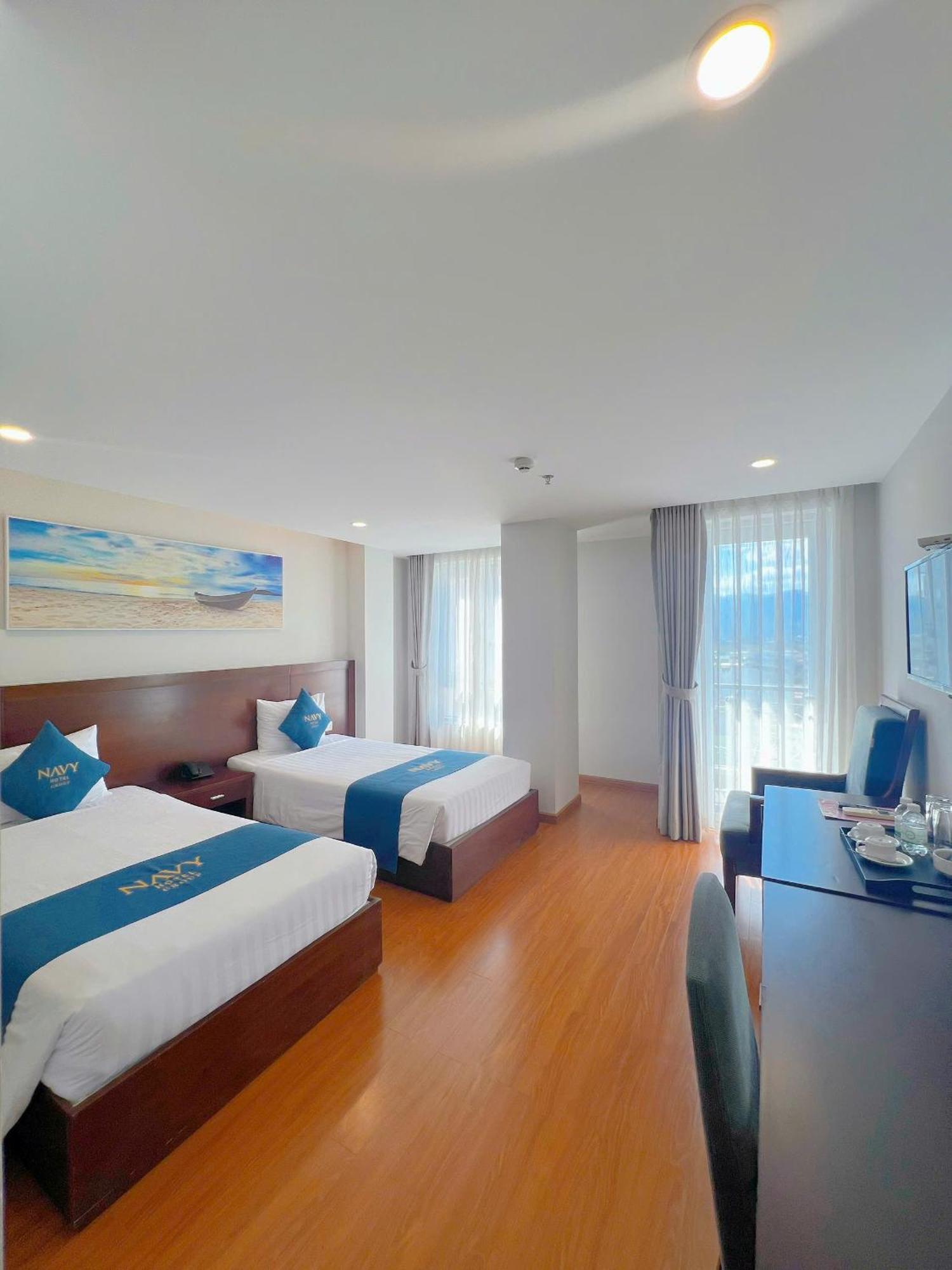 Navy Hotel ญาจาง ภายนอก รูปภาพ